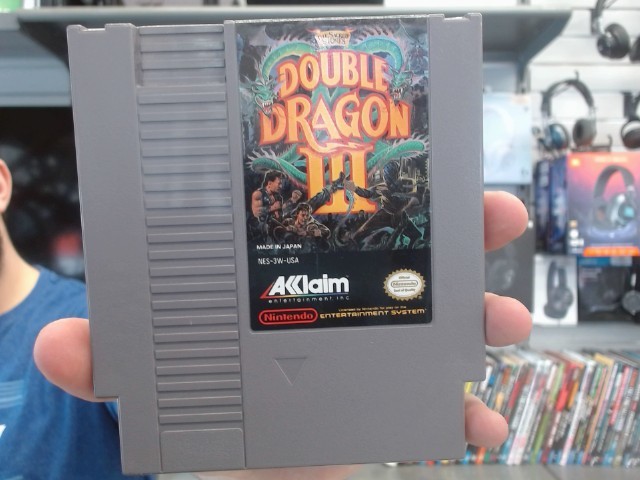 Double dragon 3