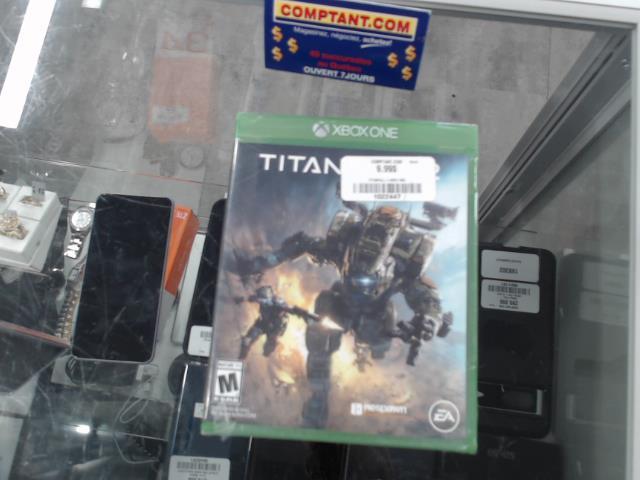 Titanfall ii xbox one