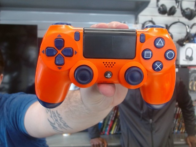 Manette ps4