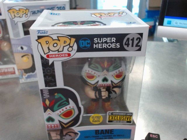 Funko pop bane