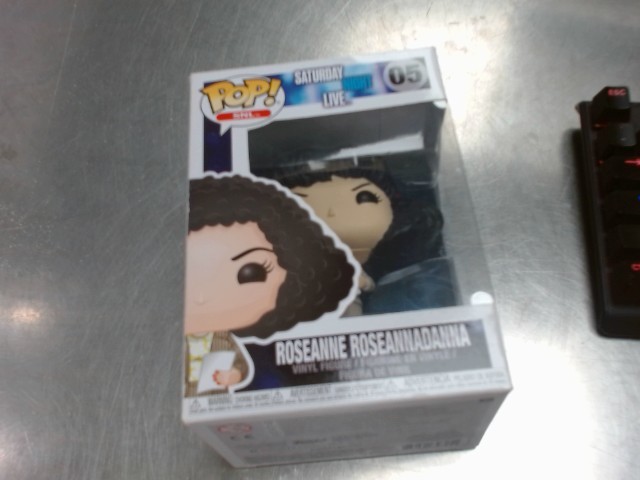 Funko pop snl roseanne roseannadanna