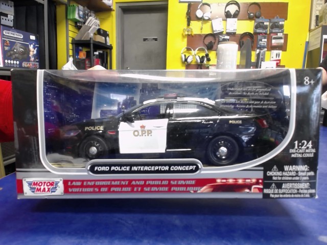 Diecast 1/24 giulietta