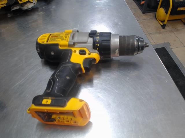 Drill dewalt no batt