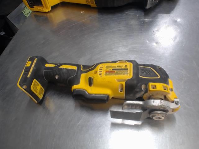 Oscillateur dewalt no batt