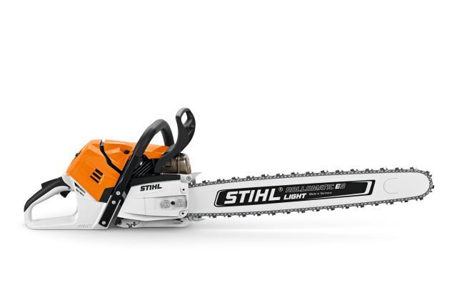 Chainsaw stihl ms 500i