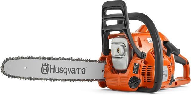 Chainsaw husqvarna 120 mark 2