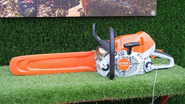 Chainsaw stihl ms400