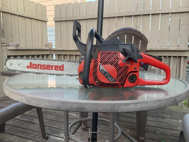 Jojnsered chainsaw