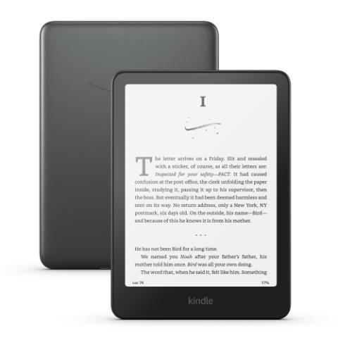 Kindle e reader