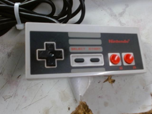 Manette de nintendo nes