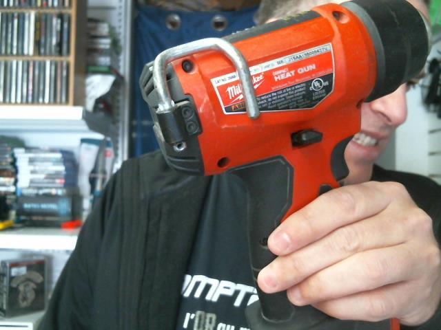 Heat gun