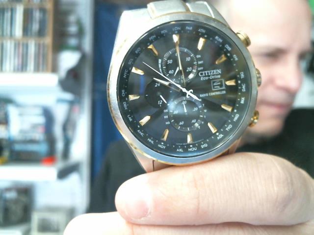 Montre citizen eco-drive