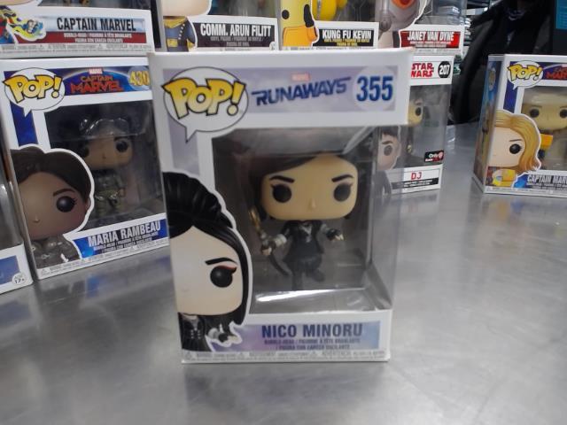 Nico minoru