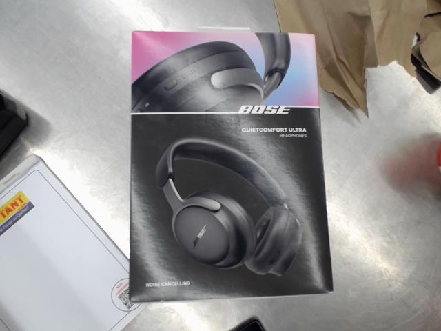 couteurs bose quietconfort ultra casque