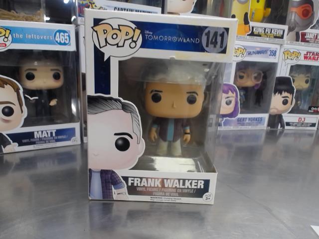 Frank walker