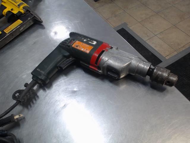 Drill marteau filaire metabo