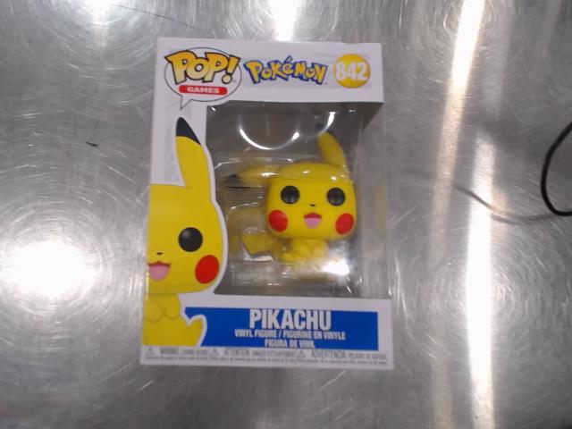 Figurine pikachu