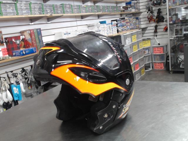 Casque moto(modular)