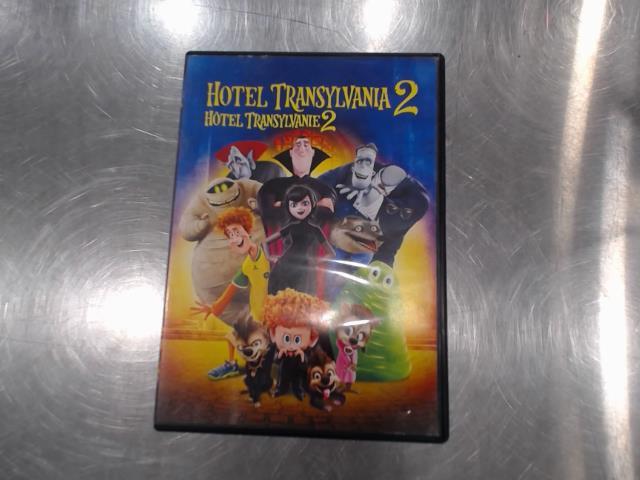 Hotel transylvania 2