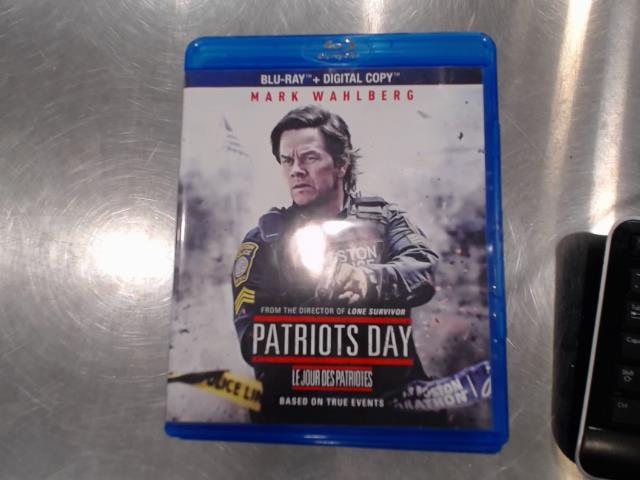 Patriots day