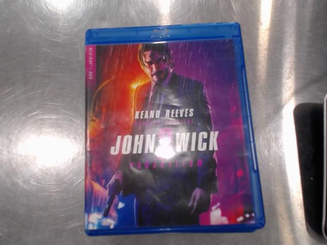 John wick 3