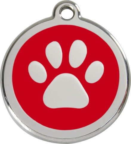 Medaillon pour chien