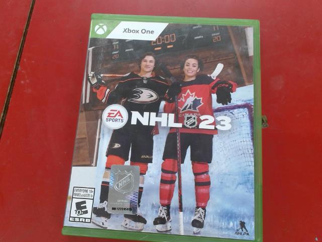 Nhl 23