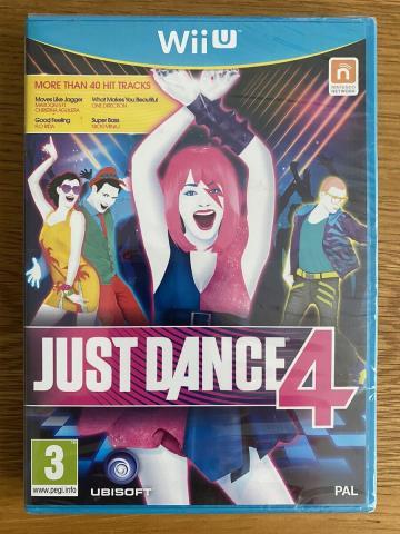 Just dance 4