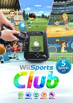 Wii sports club