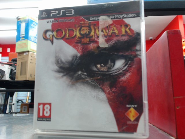 God of war 3