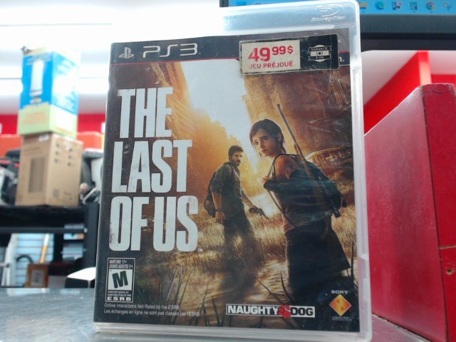 The last of us