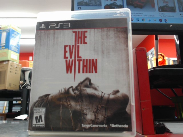 The evil within