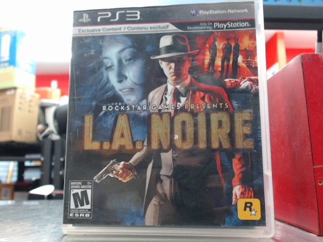 L.a. noire