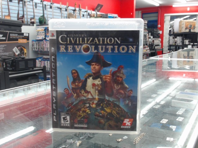 Civilisation revolution