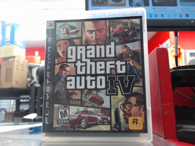 Gta iv