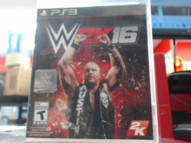 Wwe 2k 16