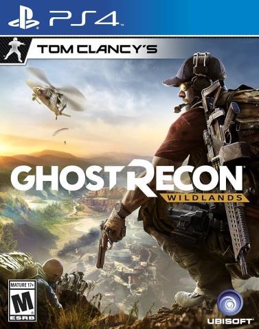 Ghost recon wildlands