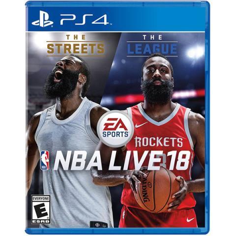 Nba live 18