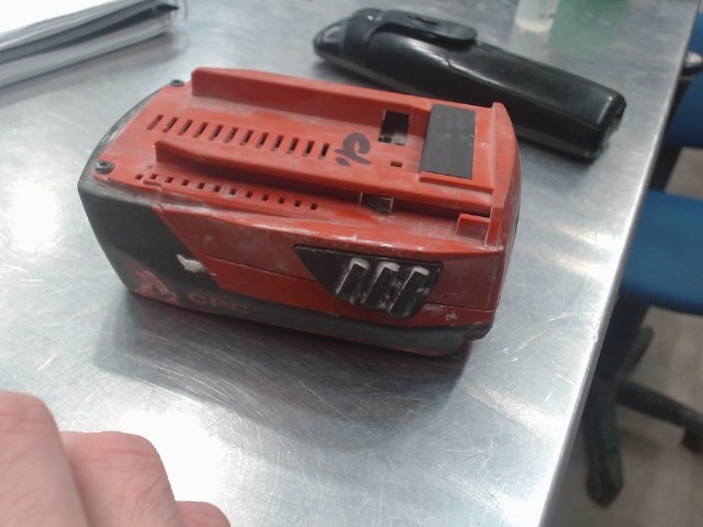 Battertie hilti 3.0ah