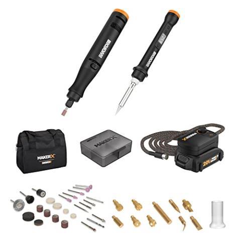 Wood and metal crafter kit+tool