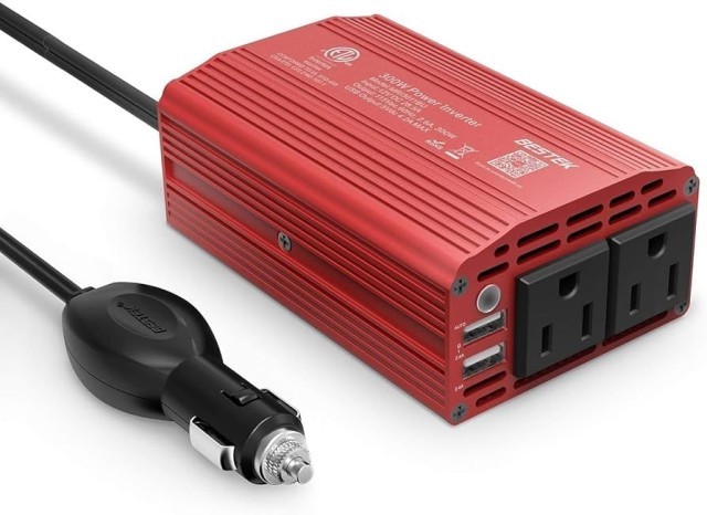 Power inverter