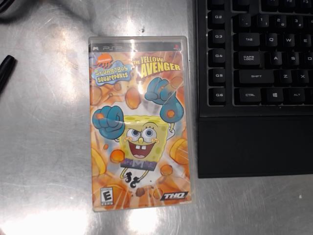 Spongebob squarepants tya cib