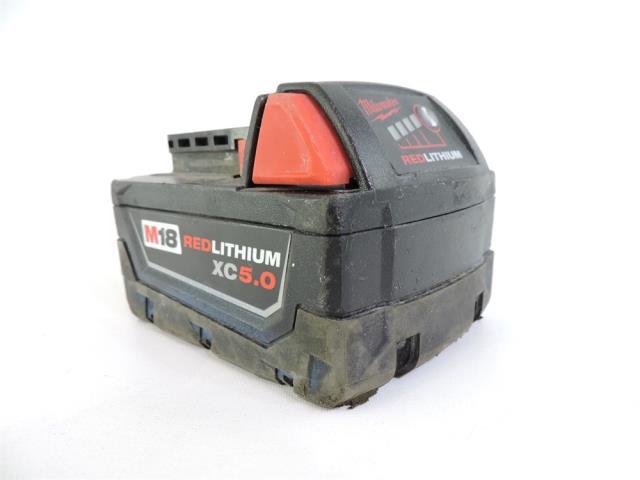 Batterie m18 red lithium xc5.0