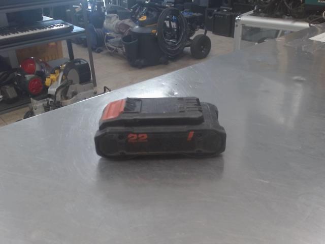 Batterie hilti 4.0 ah