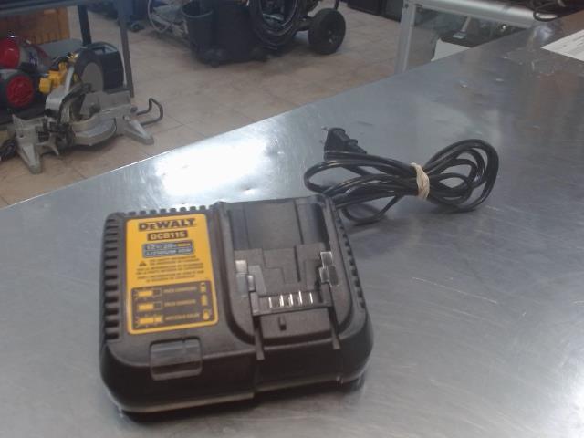 Chargeur batterie pour drill