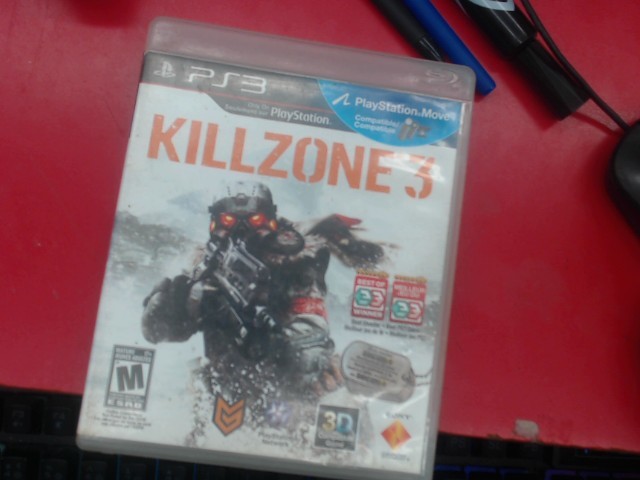 Killzone 3