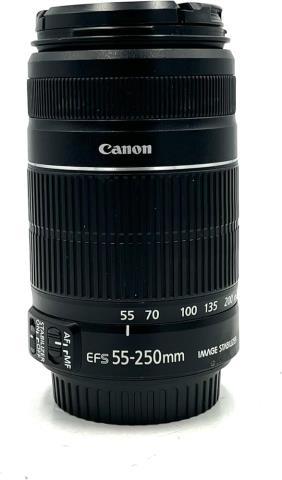 Image stabilizer canon 55-250mm