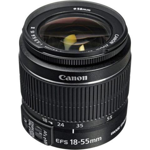 Image stabilizer canon 18-55mm