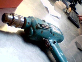 Perceuse makita+case metal