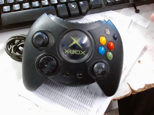 Manette 1er xbox